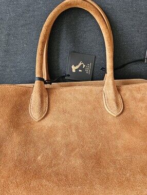 Suede East West (A Better Alternative To The Row's Margaux)